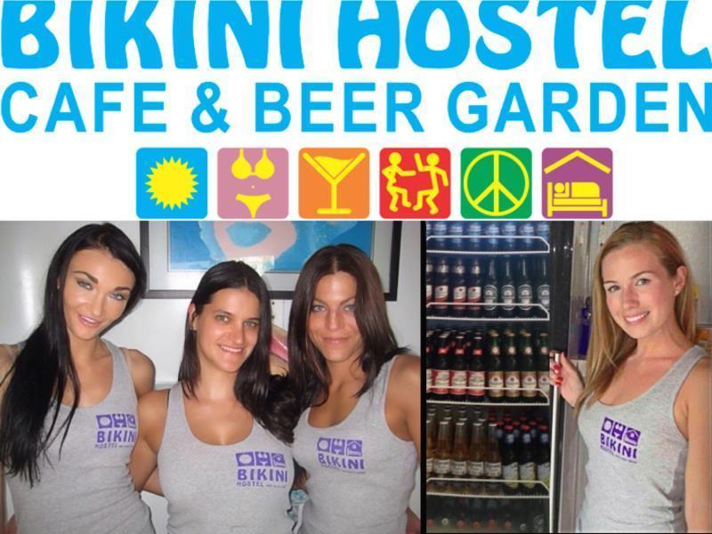 Bikini Lodge (Adults Only) Miami Beach Exterior foto